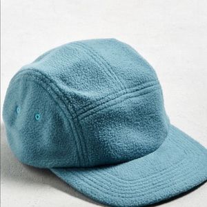 Urban Outfitters Fleece 5 panel Cap